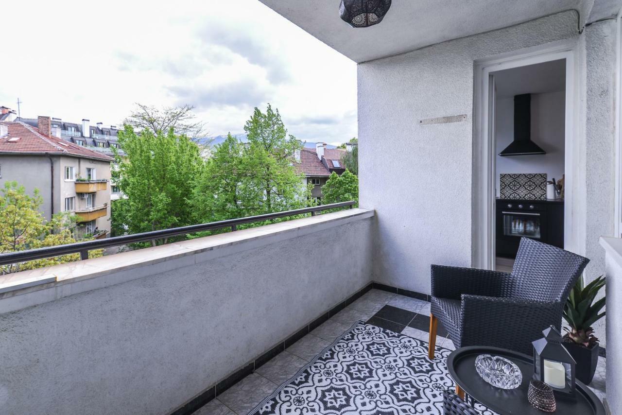 66 Apartment - Stylish Two Bedroom In Lozenets District By Flat Mаnager Sofia Luaran gambar