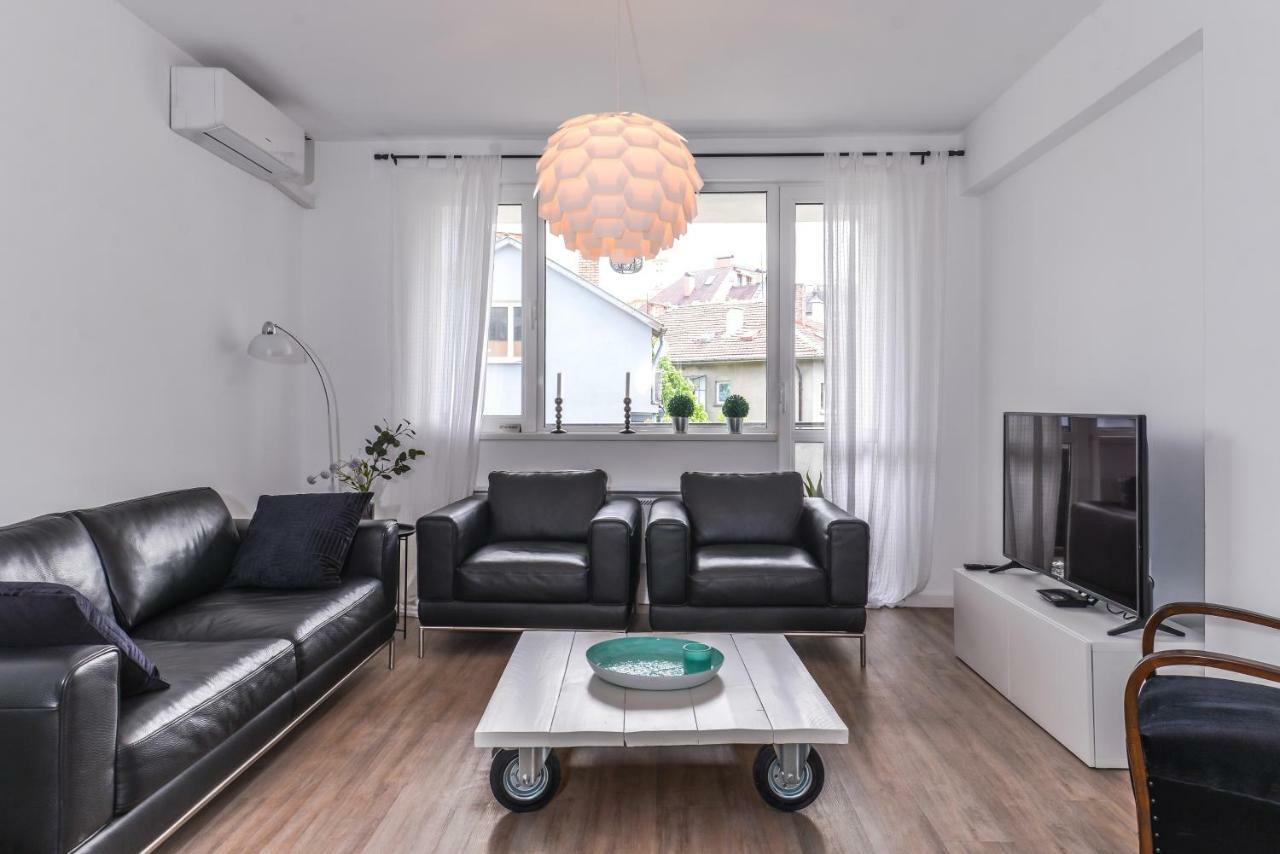 66 Apartment - Stylish Two Bedroom In Lozenets District By Flat Mаnager Sofia Luaran gambar